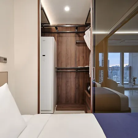 Hotel The Botanik Sewoon Myeongdong Seoul Exterior photo