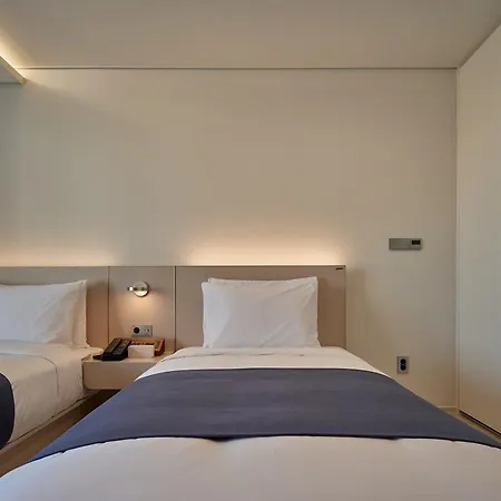 Hotel The Botanik Sewoon Myeongdong Seoul Exterior photo