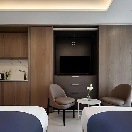 Hotel The Botanik Sewoon Myeongdong Seoul Exterior photo