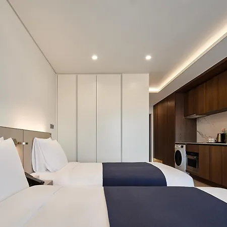 Hotel The Botanik Sewoon Myeongdong Seoul Exterior photo