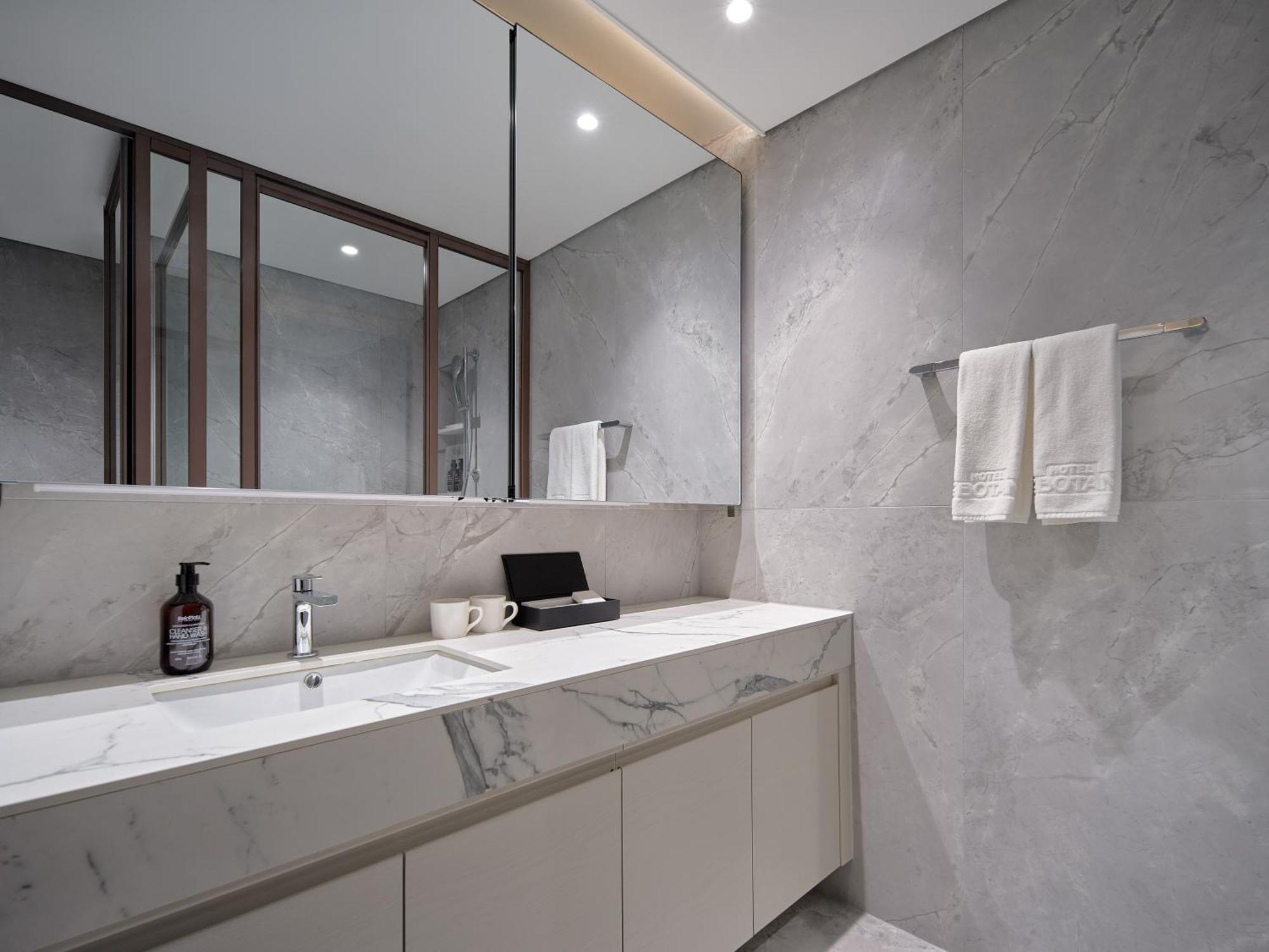 ホテル The Botanik Sewoon Myeongdong 4*