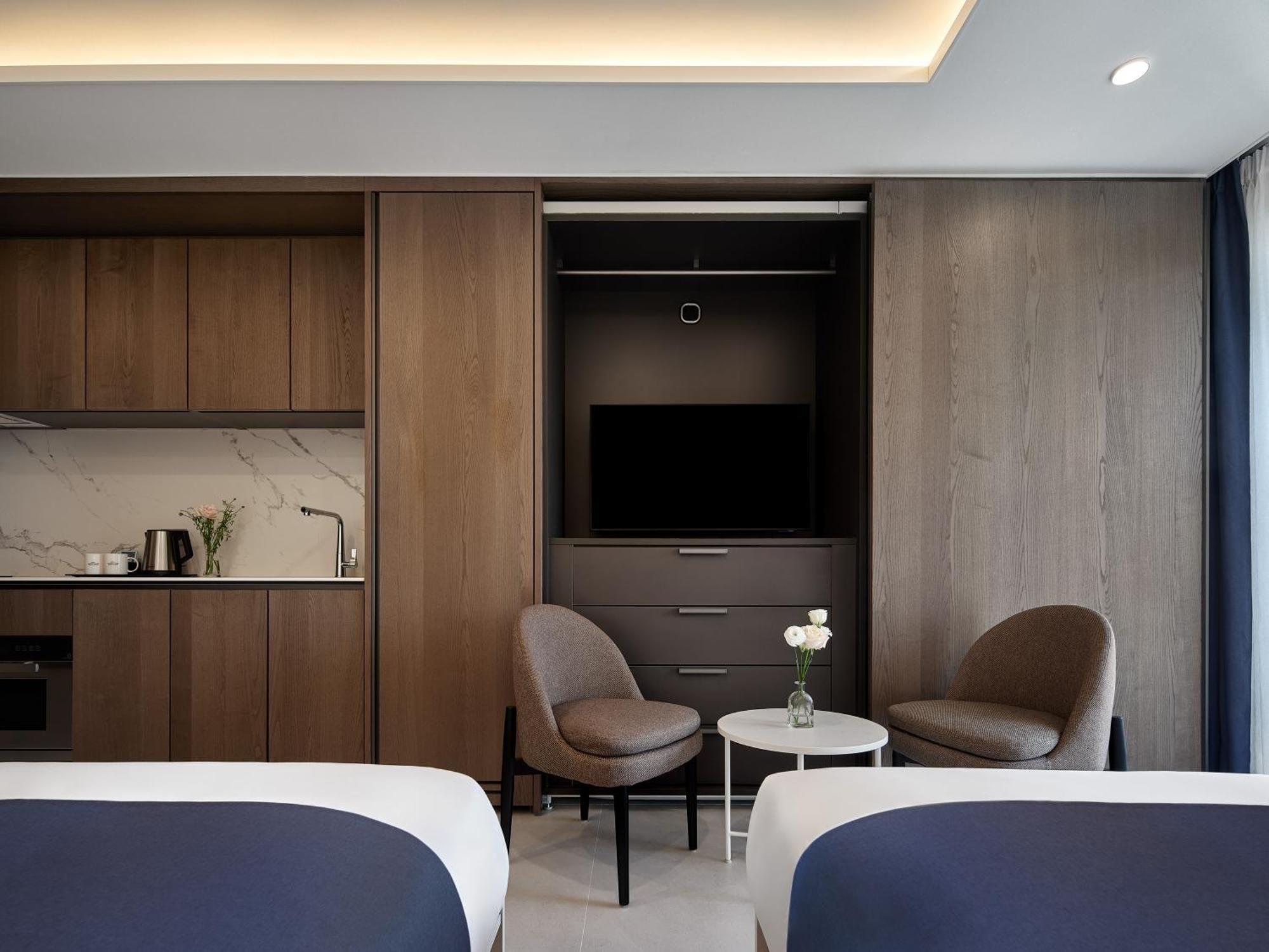 The Botanik Sewoon Myeongdong 4* ソウル特別市