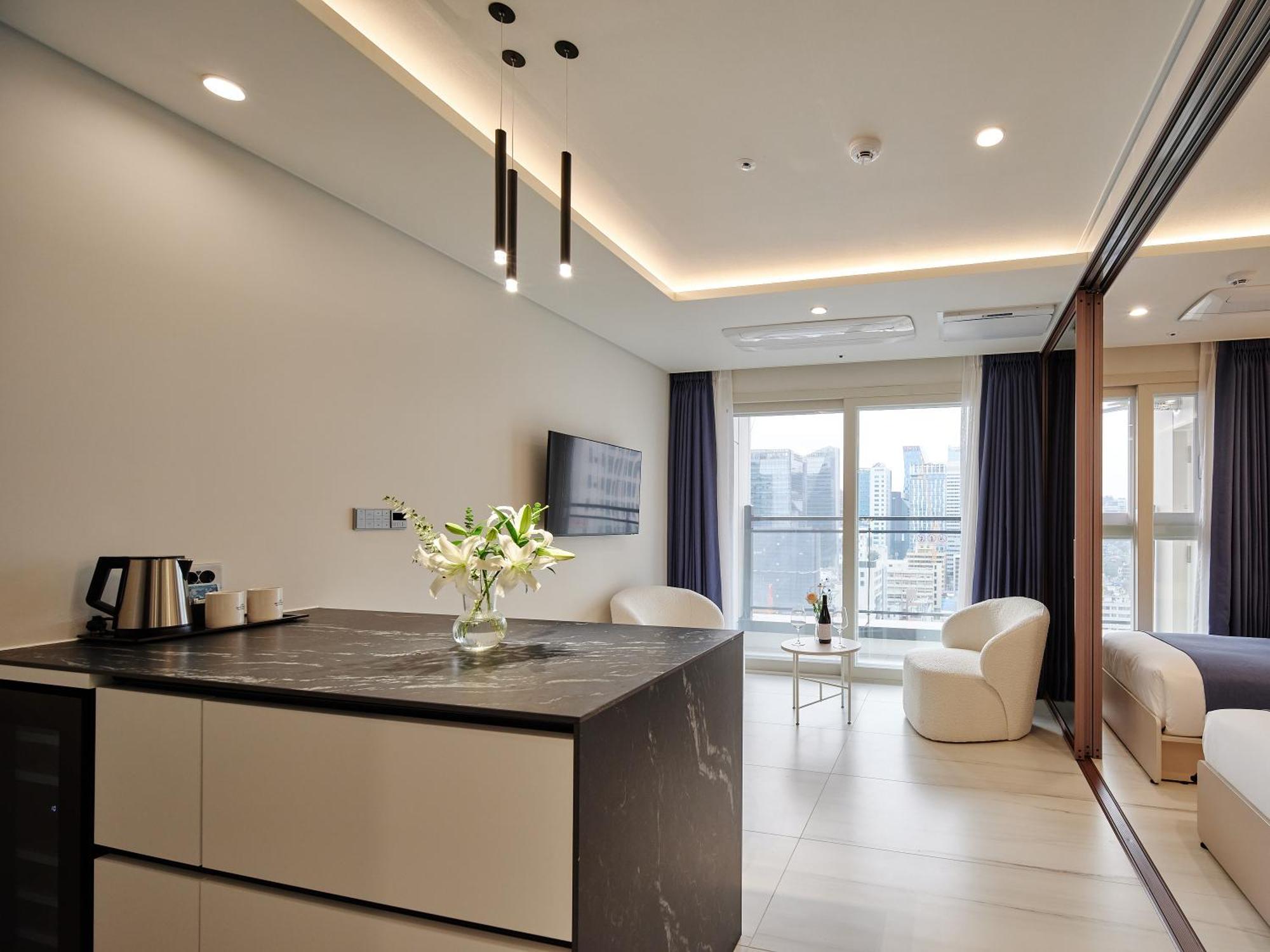 Hotel The Botanik Sewoon Myeongdong Seoul