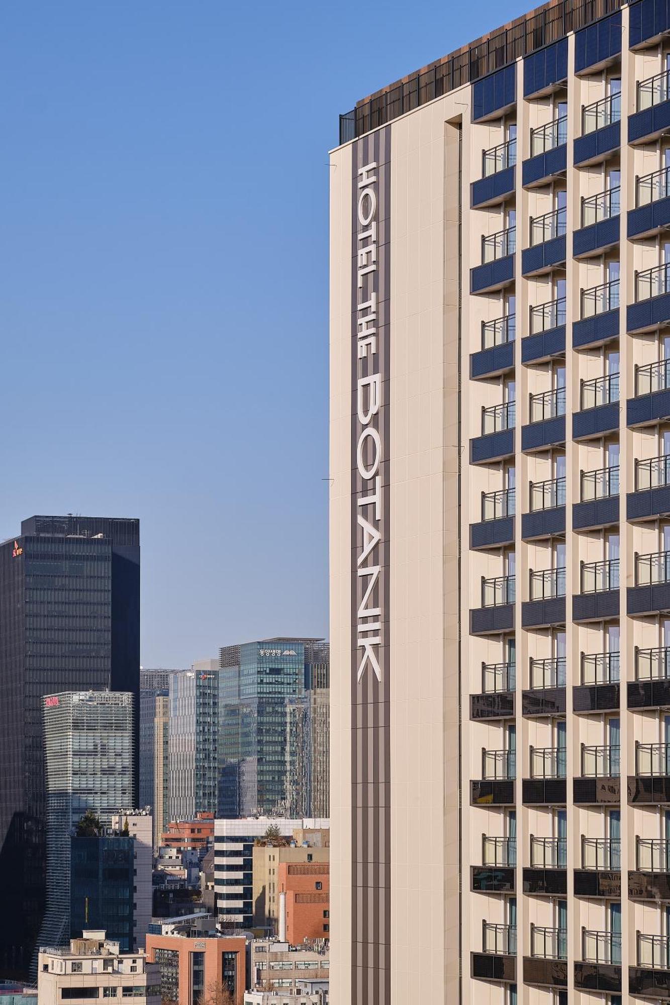 The Botanik Sewoon Myeongdong Seoul
