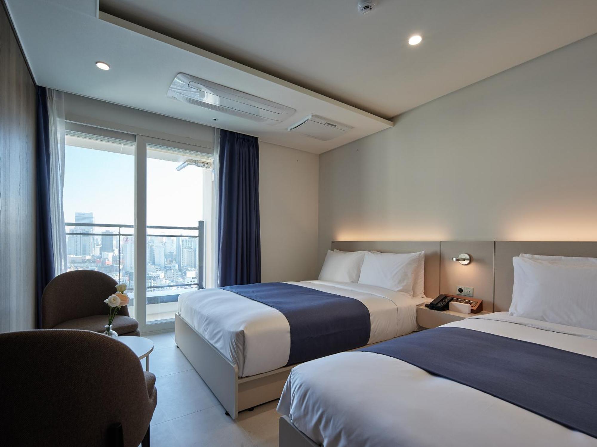 Hotel The Botanik Sewoon Myeongdong Seoul